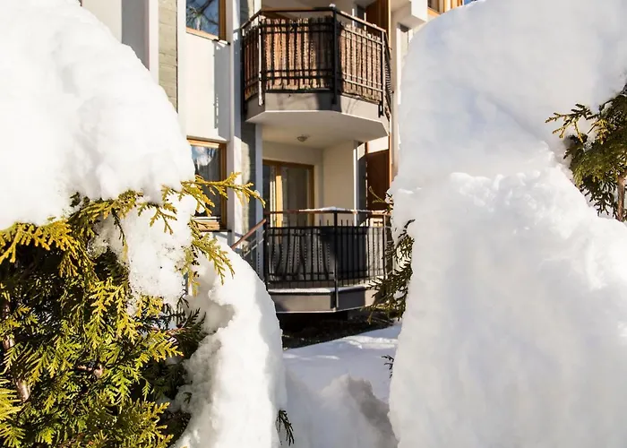 Apartamento Udanypobyt Tuwima *