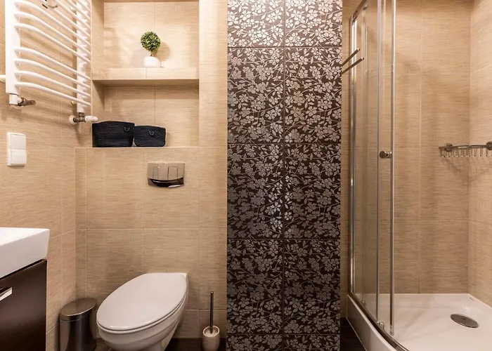 Apartamento Udanypobyt Tuwima *