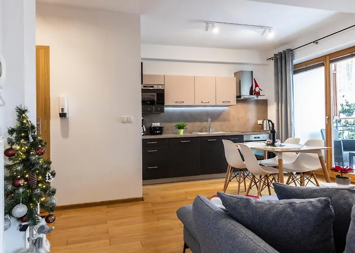 Udanypobyt Tuwima Apartamento Zakopane