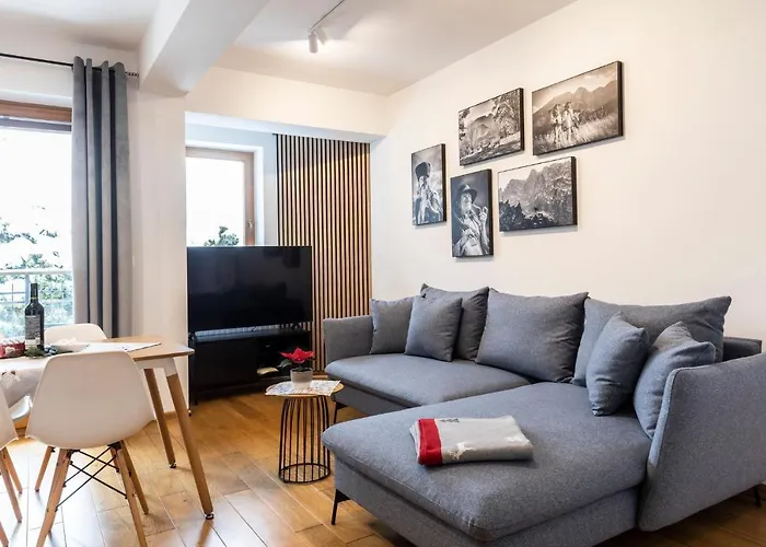 Udanypobyt Tuwima Zakopane