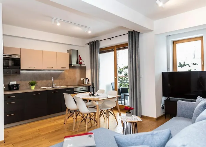 Apartamento Udanypobyt Tuwima *