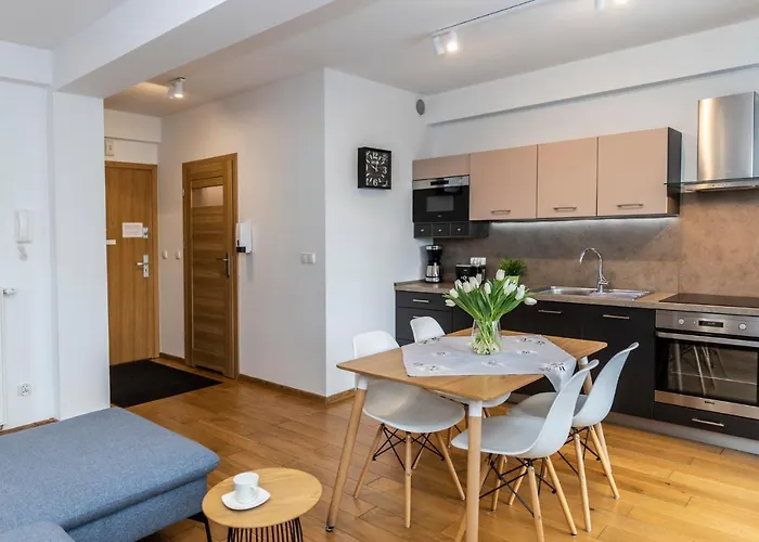 Apartamento Udanypobyt Tuwima