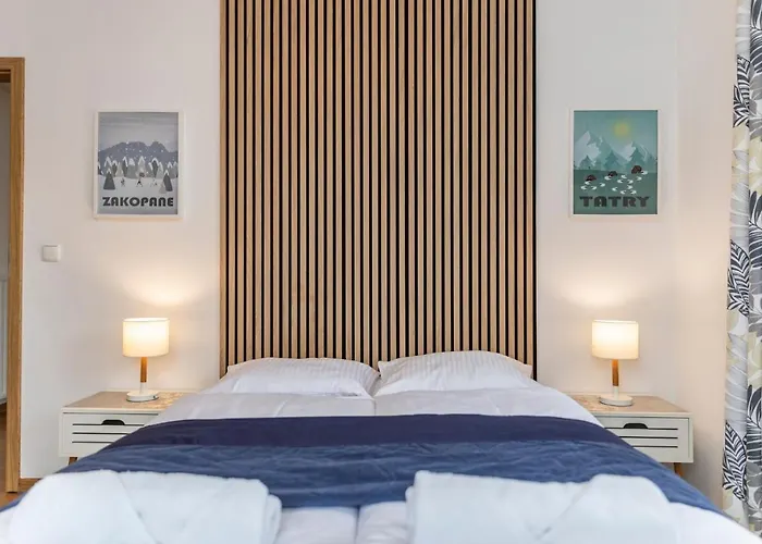 Apartamento Udanypobyt Tuwima Zakopane