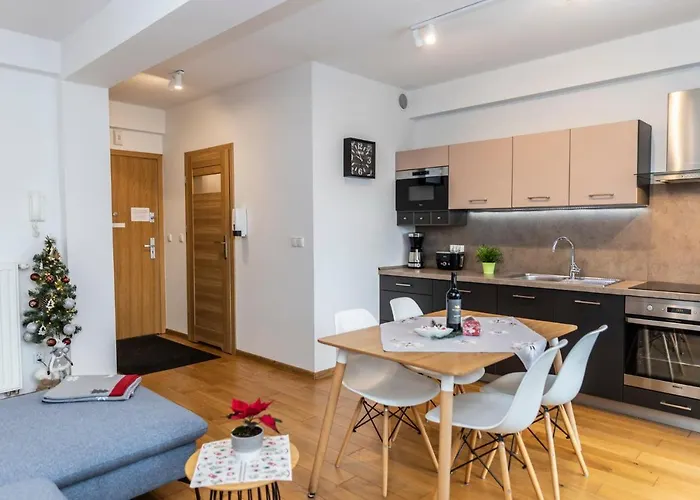 Udanypobyt Tuwima Apartamento *