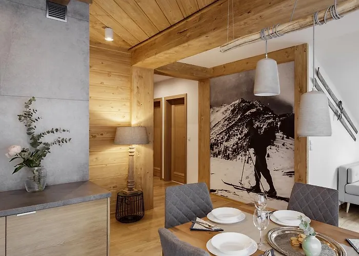 Udanypobyt Tuwima Apartamento *