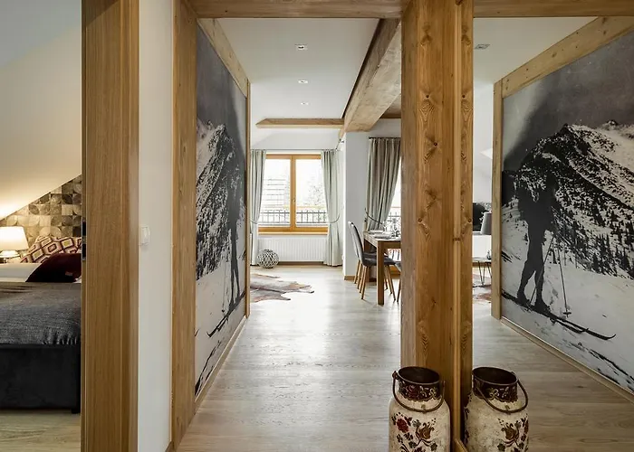 Udanypobyt Tuwima Apartamento