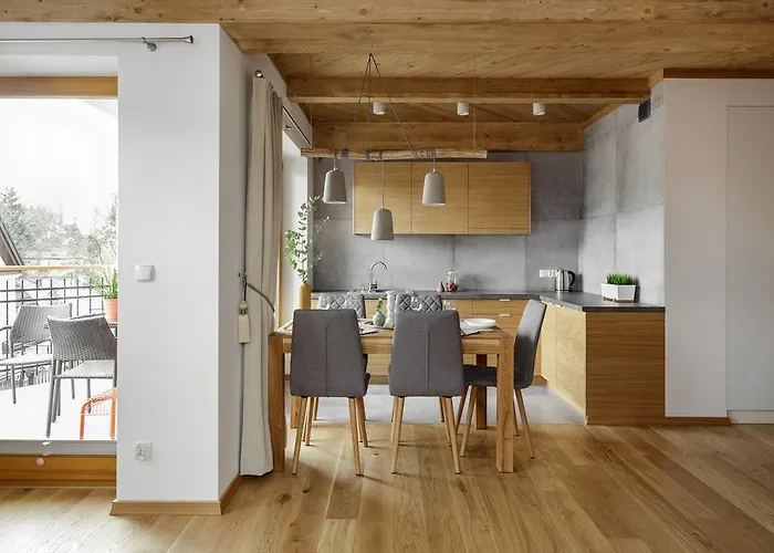 Udanypobyt Tuwima Apartamento