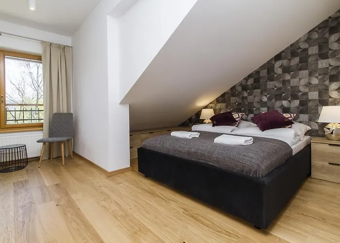 Udanypobyt Tuwima Apartamento