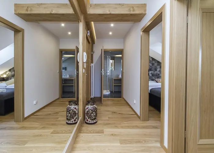 Apartamento Udanypobyt Tuwima Zakopane