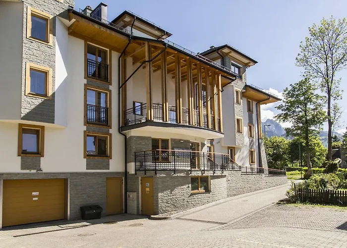 Apartamento Udanypobyt Tuwima Zakopane
