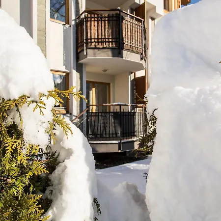 Apartamento Udanypobyt Tuwima *