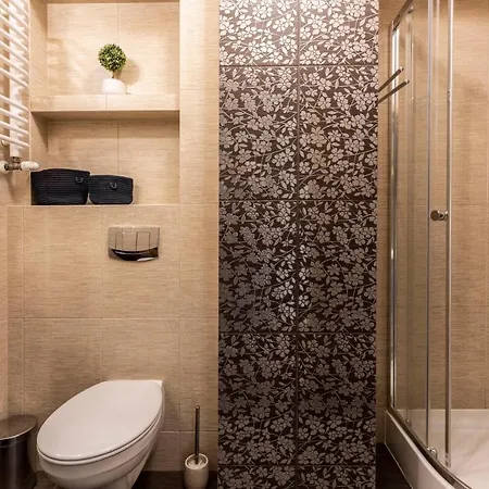 Apartamento Udanypobyt Tuwima *