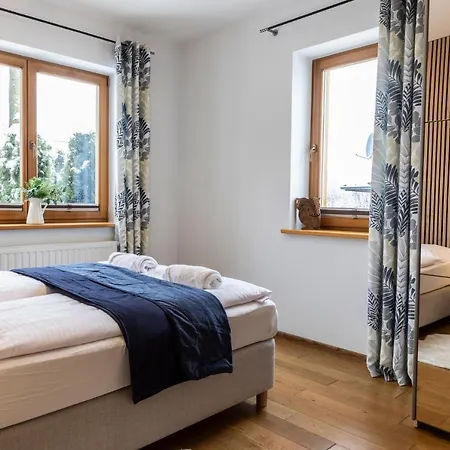 Udanypobyt Tuwima Apartament