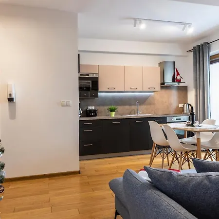 Udanypobyt Tuwima Apartment Zakopane