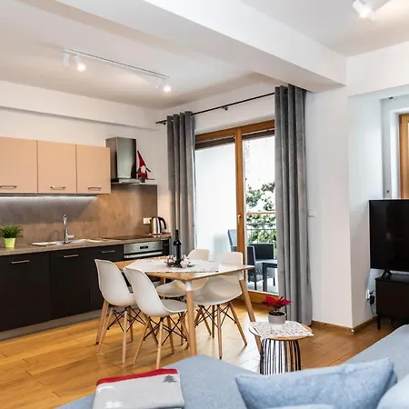Apartment Udanypobyt Tuwima *