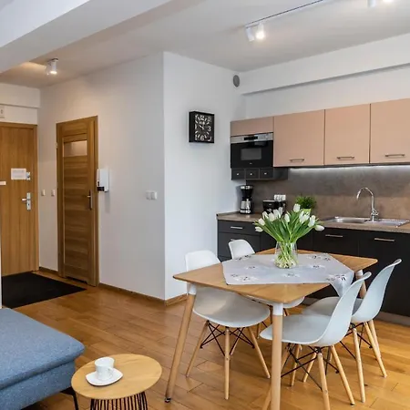Apartment Udanypobyt Tuwima