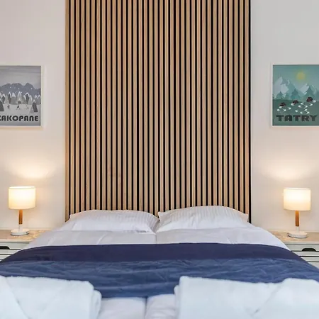 דירה Udanypobyt Tuwima זקופאנה