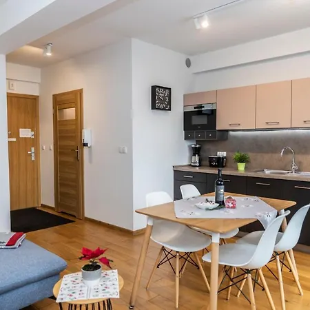 Udanypobyt Tuwima Apartamento *