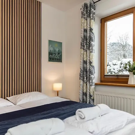 Udanypobyt Tuwima Apartamento *