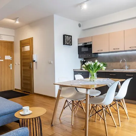 Udanypobyt Tuwima Apartment *