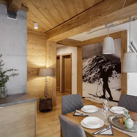 Udanypobyt Tuwima Apartamento *