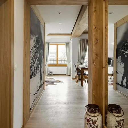 Udanypobyt Tuwima Apartamento