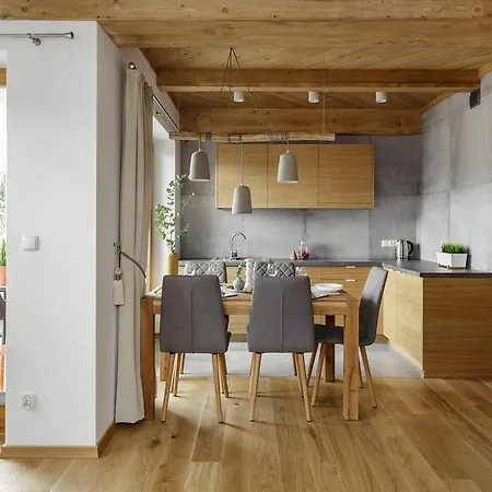 Udanypobyt Tuwima Apartamento