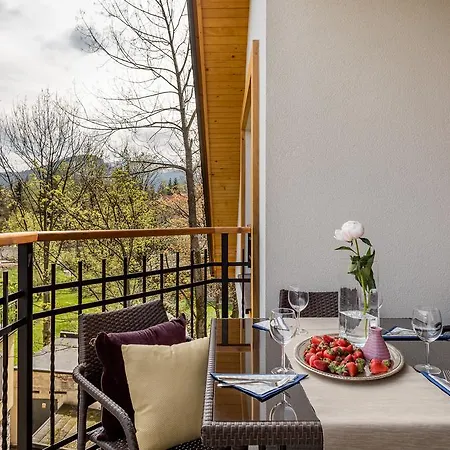 Udanypobyt Tuwima Apartamento *