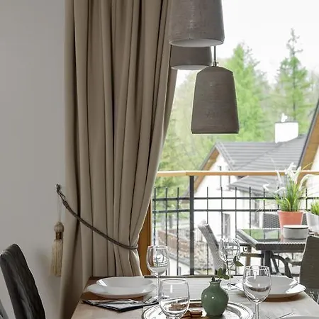 Apartment Udanypobyt Tuwima Zakopane