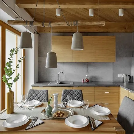 Apartamento Udanypobyt Tuwima Zakopane