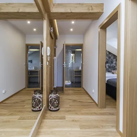 Apartment Udanypobyt Tuwima Zakopane
