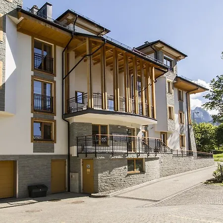 Apartment Udanypobyt Tuwima Zakopane