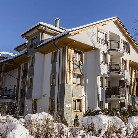 Udanypobyt Tuwima Apartamento *