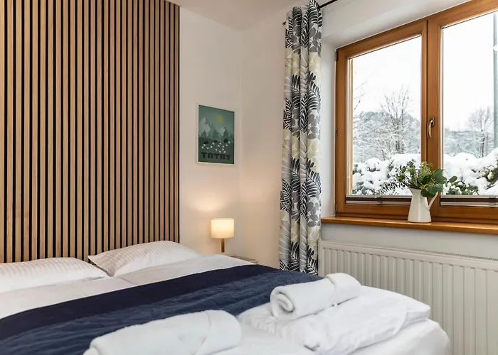 Udanypobyt Tuwima شقة *