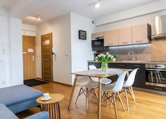 Udanypobyt Tuwima شقة *