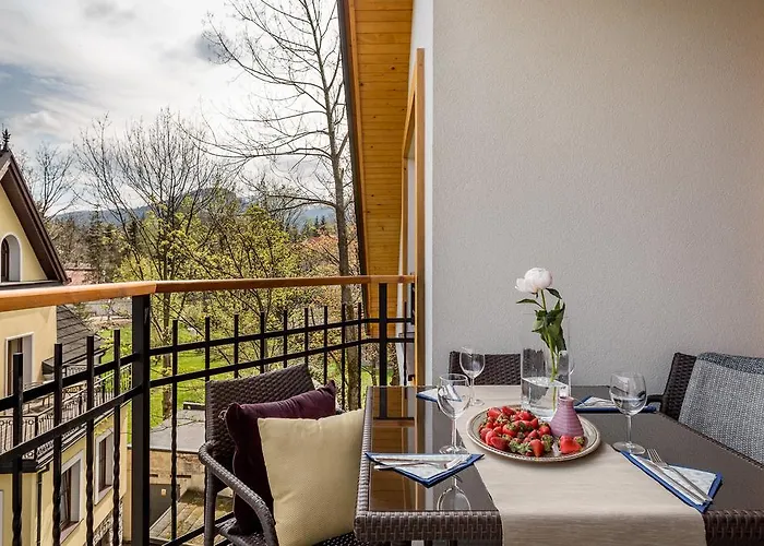 Udanypobyt Tuwima شقة *