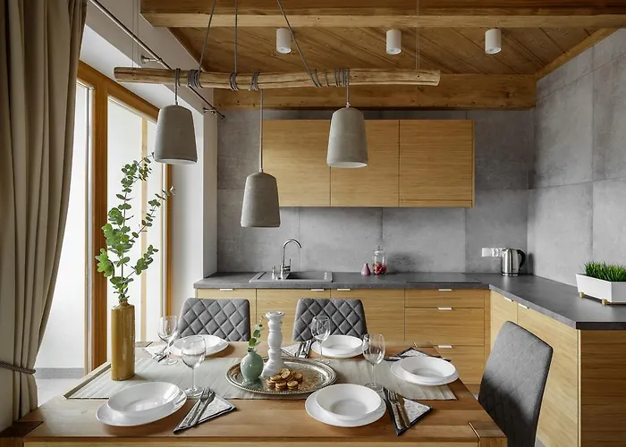 Appartement Udanypobyt Tuwima Zakopane